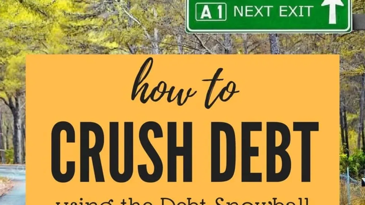 Are You Ready to Crush Your Debt?