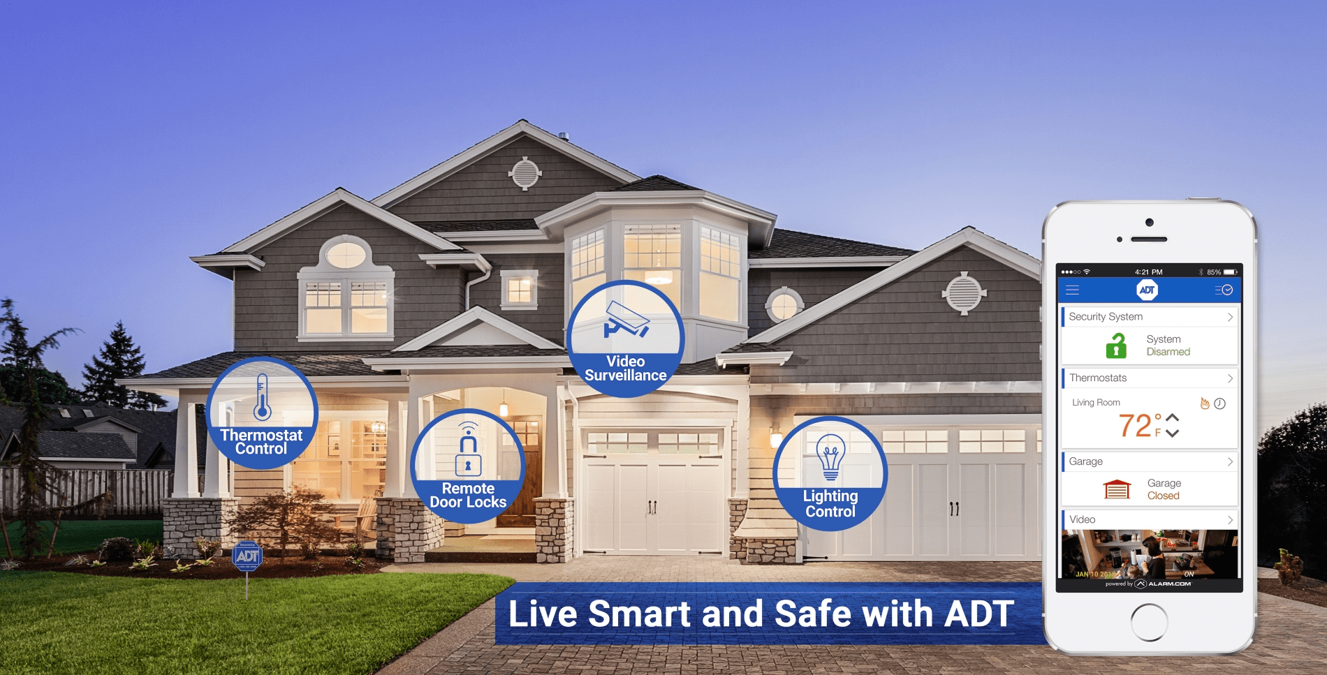 Get A Free Google Nest Doorbell Installed