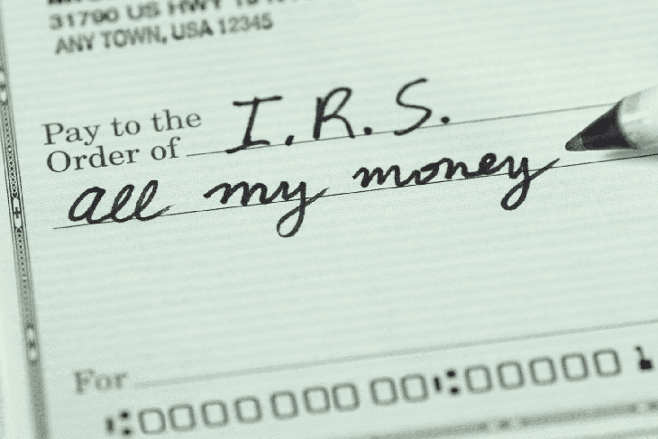 You May Be Able to Reduce Your Tax Debt by Tens of Thousands of Dollars