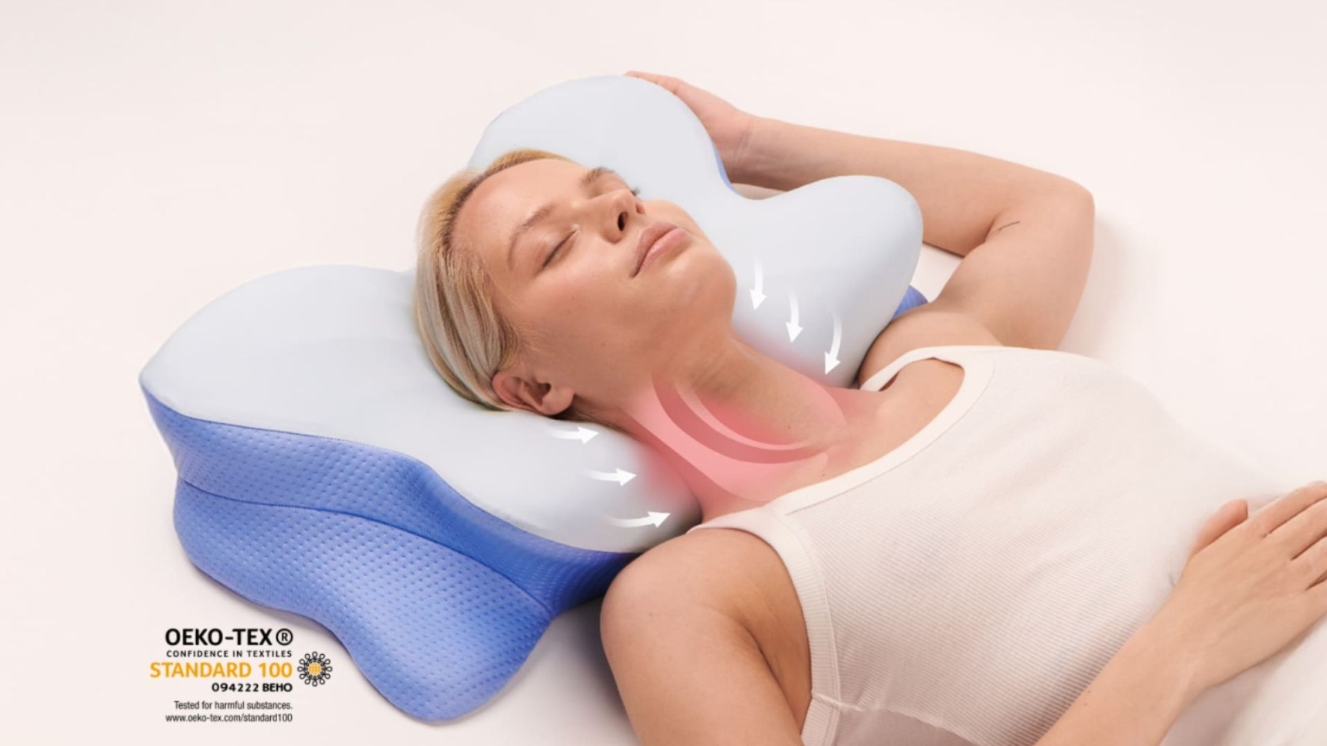 Get 70% Off on America's #1 Rated Pillow Today