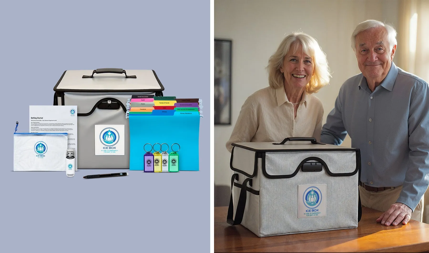 Protect your documents from Fire & Flood - Get 40% off today