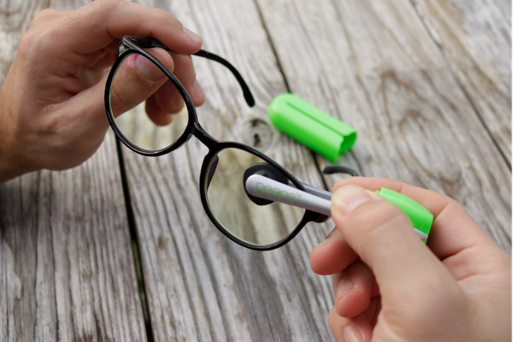 50% Discount On The Best Glasses Cleaner I've Tried